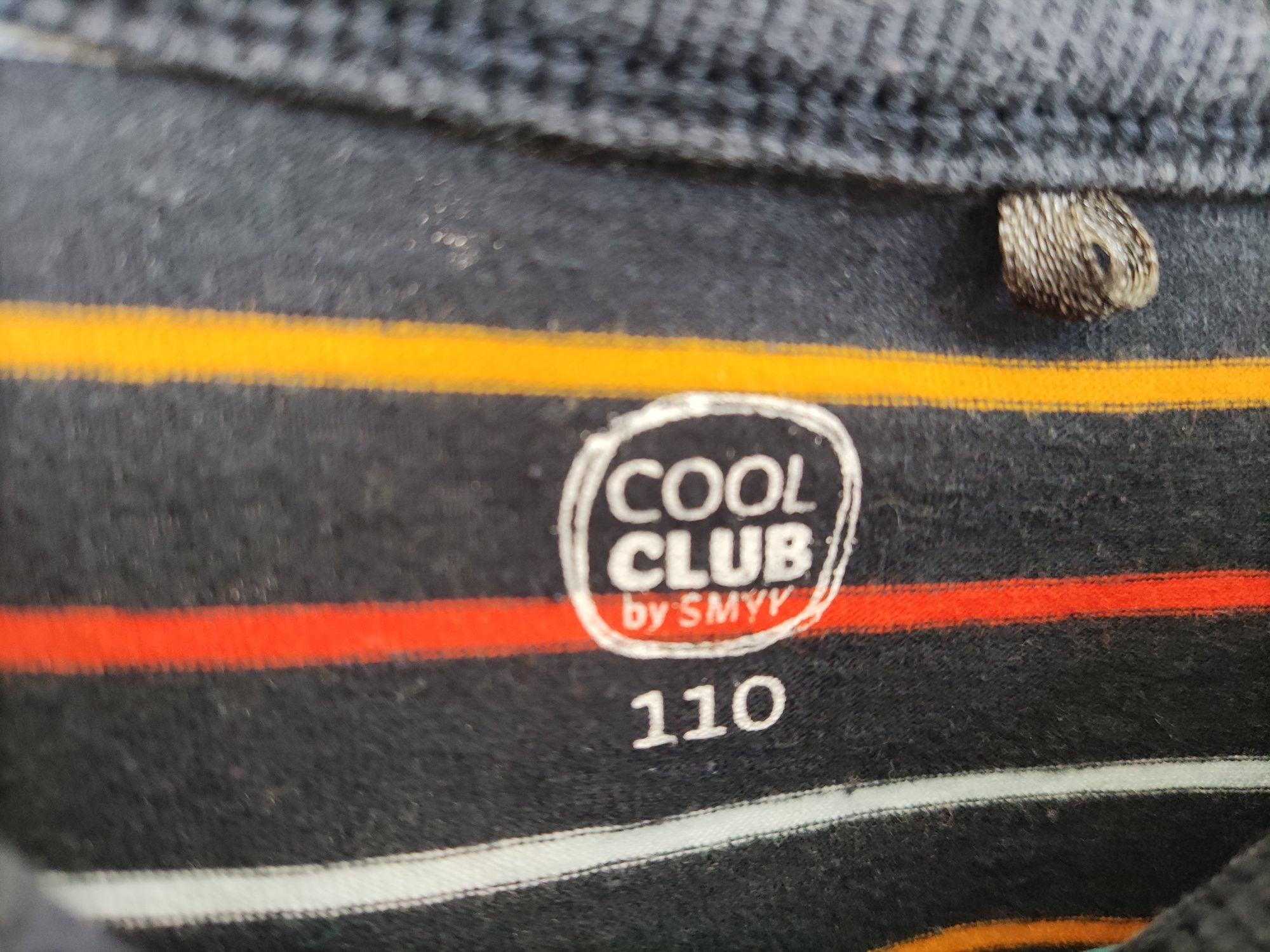 Bluzka, Cool Club, 110, długi rękaw