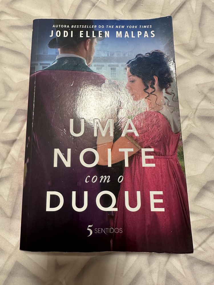 Uma noite com o duque