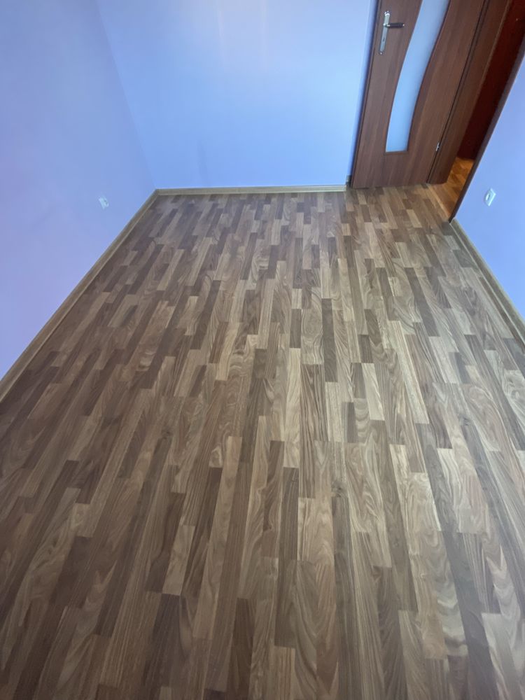 Panele podłogowe laminowane