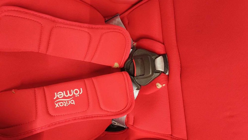 автокрісло дитяче Britax Romer Advansafix ІV M