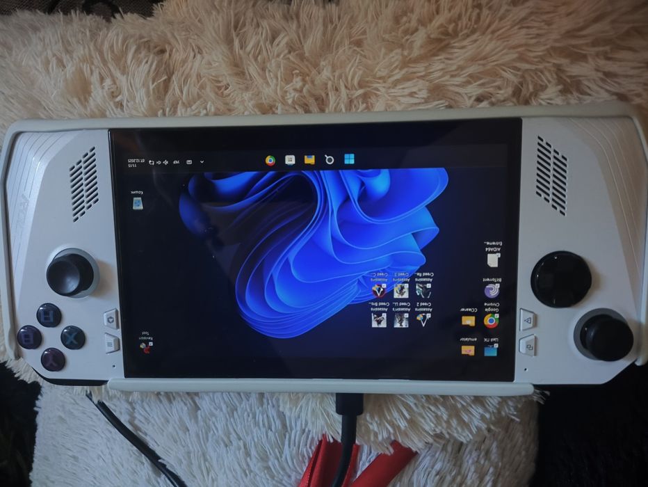 Asus ROG Ally Z1 Extreme 512GB (Windows 11, Android 13)