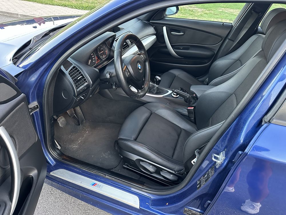 BMW 118 D pack M