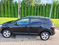 Nissan Qashqai+2 Samochód osobowy
