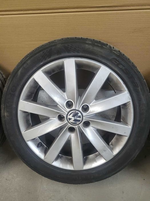 Koła letnie Volkswagen 5x112 R17