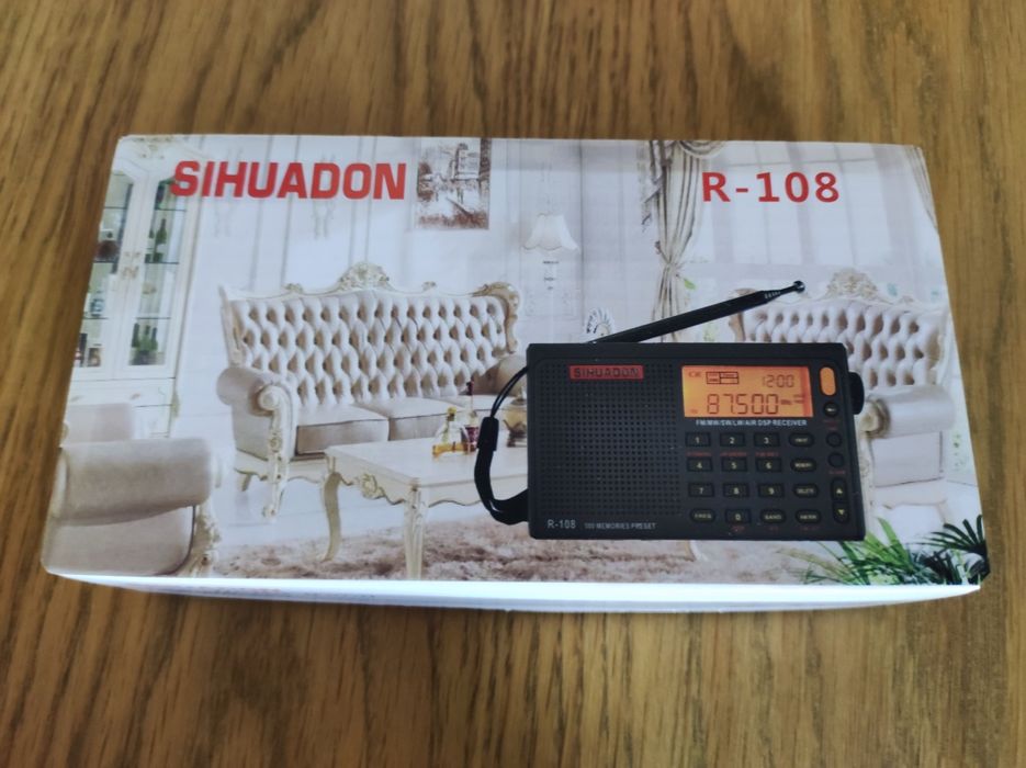 Radio Shuadon R 108