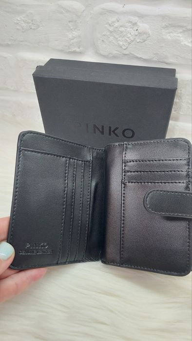 Гаманець Pinko оригинал кошелек кожаный шкіряний оригінал