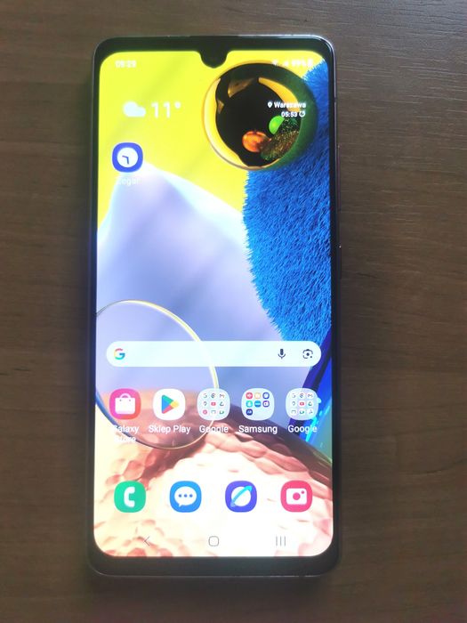 Samsung a51 5g w ładnym stanie.