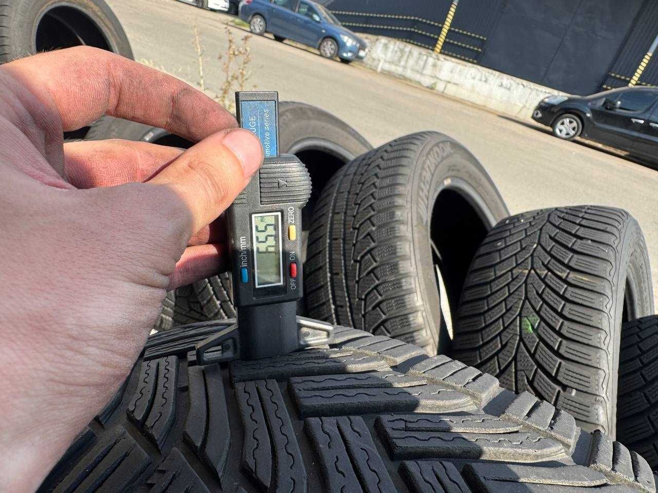 Шини зима 195/65/R15 Michelin Alpin 6 2023Рік