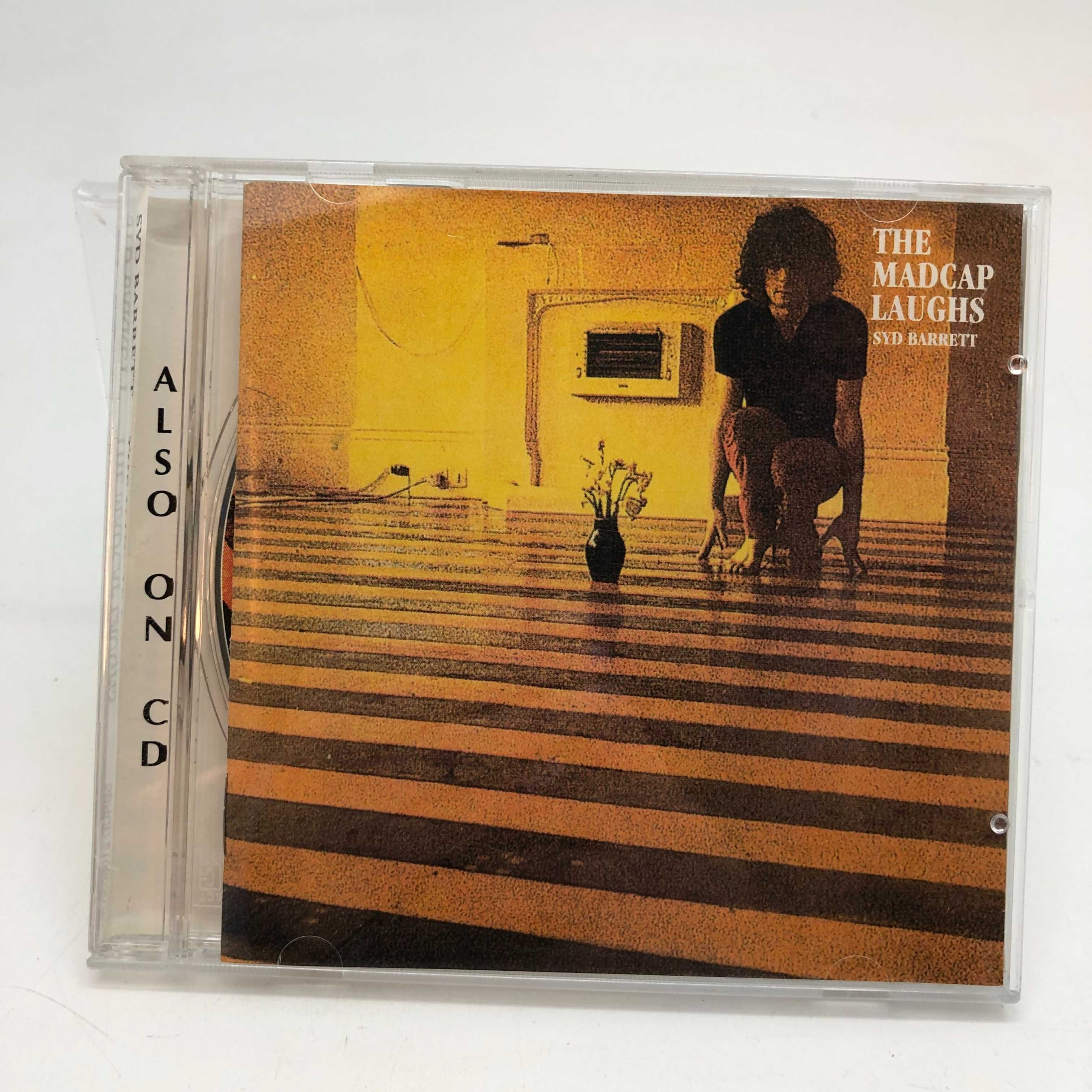 cd the madcap laughs syd barrett