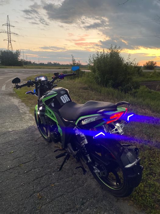 Forte xtreet 250