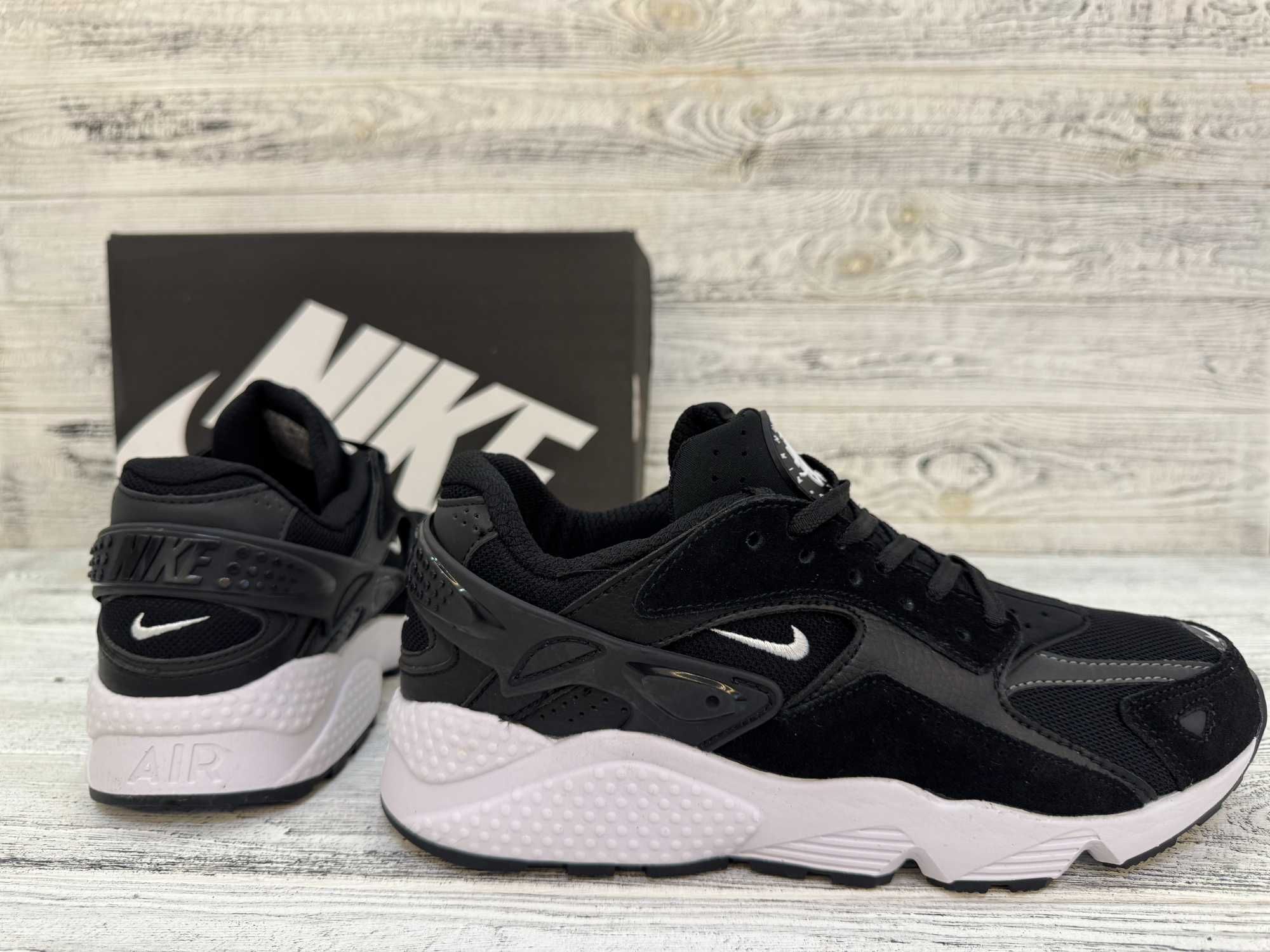 Чоловічі кросівки Nike Air Huarache 41-45 Весна-Осінь Найк Аїр Хуарачі