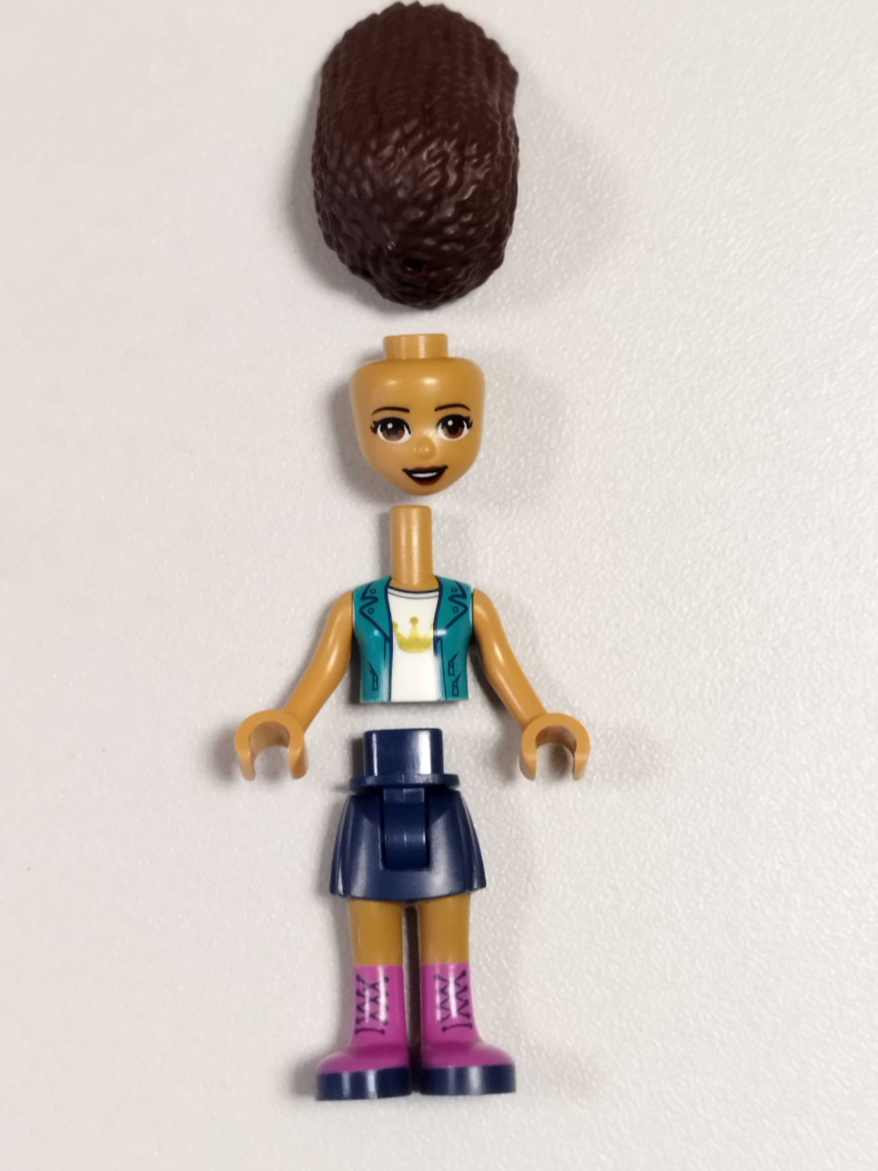 Nowa figurka Lego Friends frnd415 Andrea