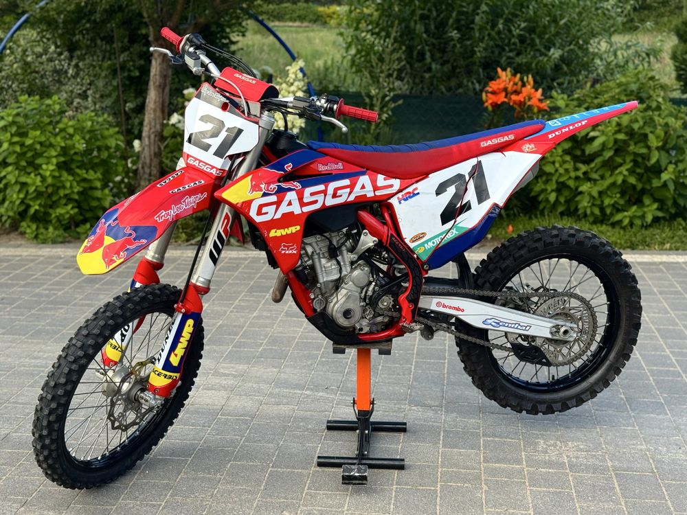 Gas Gas MC250F  2021