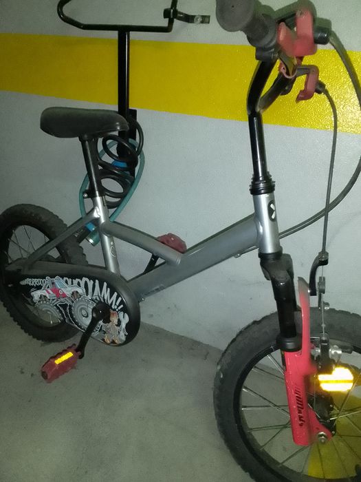 Bicicleta de criança