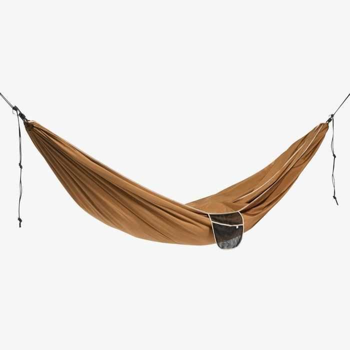 Hamak 2 osobowy Quechua Comfort 350 x 175 cm. 100% NOWY