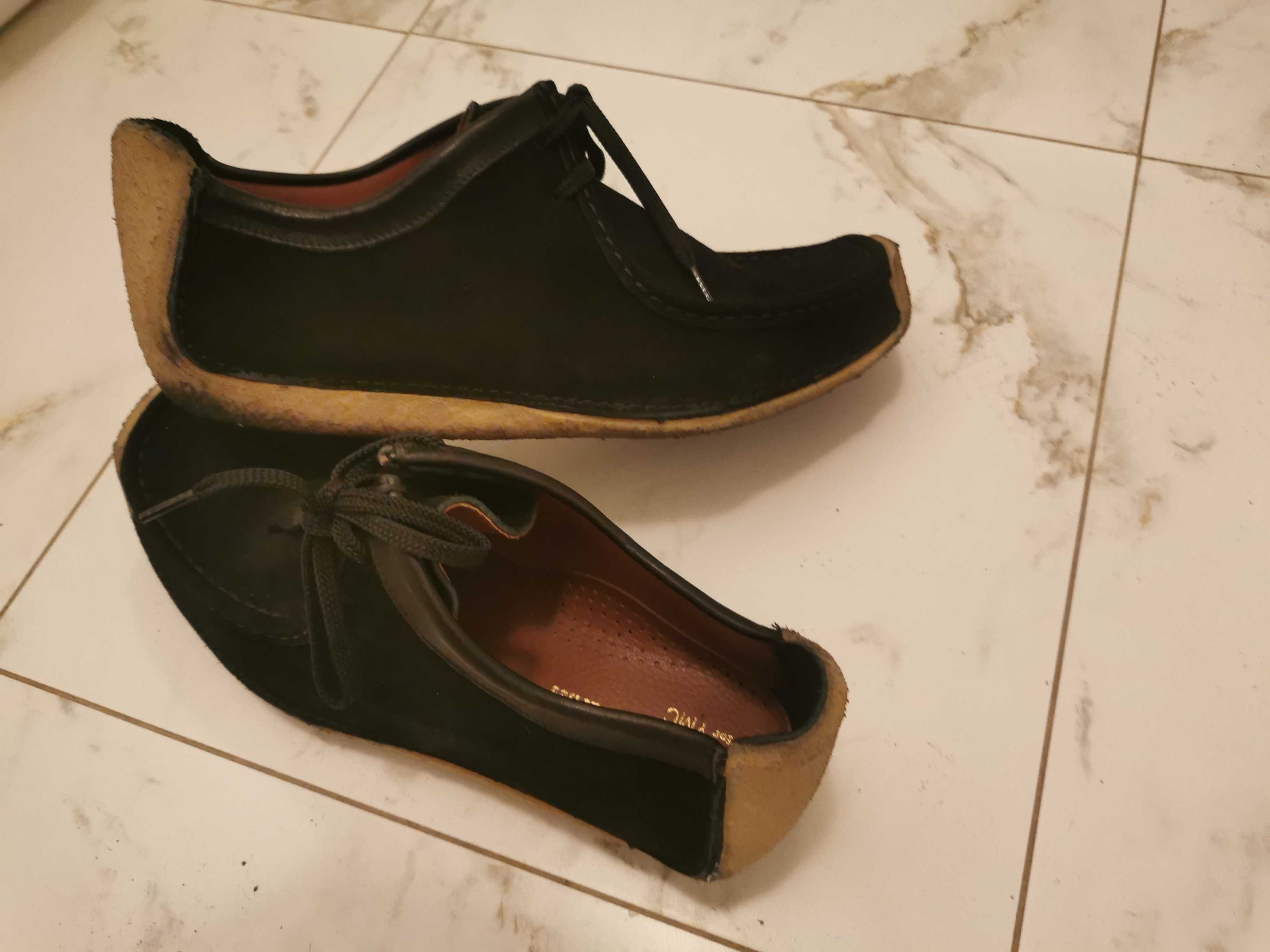 Buty Mokasyny Męskie YMC
Martens
