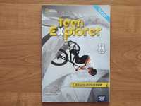 Zeszyt ćwiczeń Teen Explorer 8