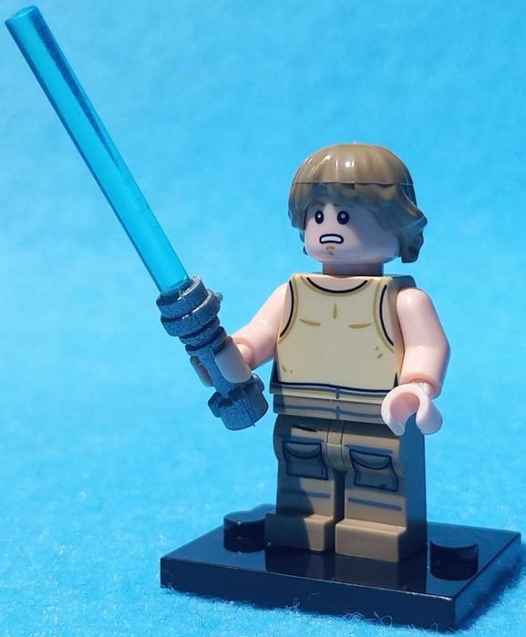 Luke Skywalker Dagobah (Star Wars)