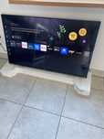 Telewizor HISENSE 50E6KT 50" LED 4K UHD Smart TV VIDAA DVB-T2 Netflix