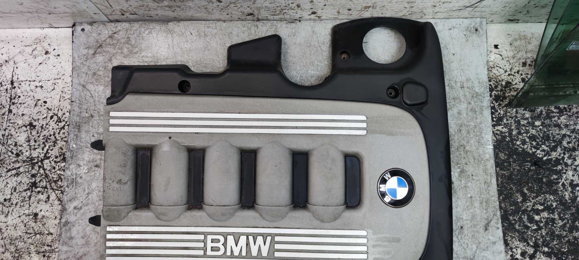 BMW E60 E65 E53 525D 530D 730D 3.0D 2.5D M57 Osłona Pokrywa Silnika