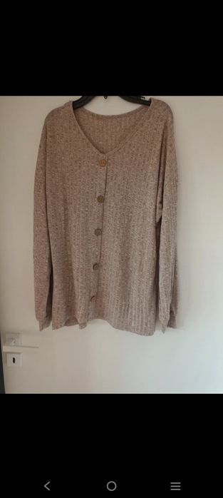 Bluzka S nowa ciążowa delikatna w dotyku