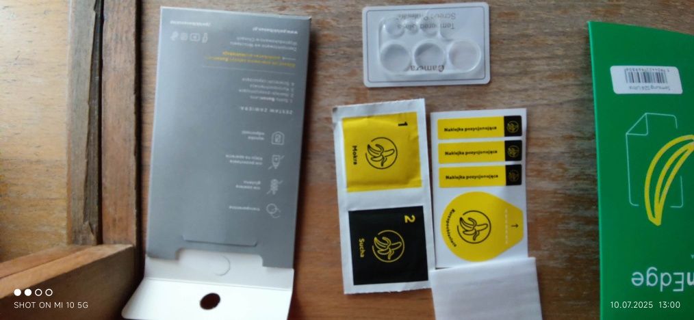 Szkło ochronne, folia i ochrona aparatu do Samsung Galaxy S24 Ultra