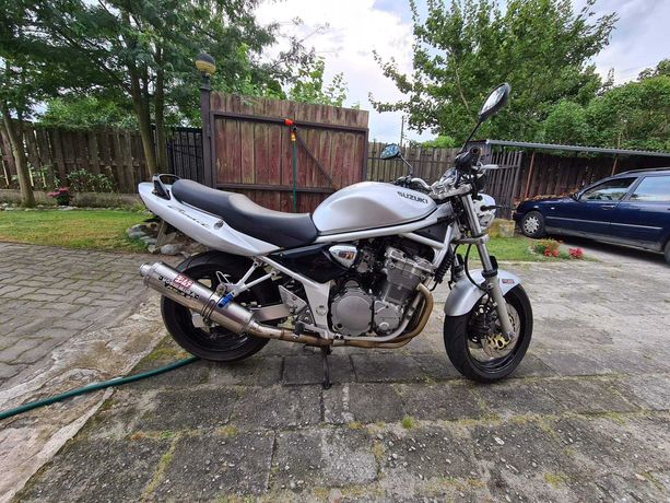 Suzuki Bandit 600 A2 2004r.