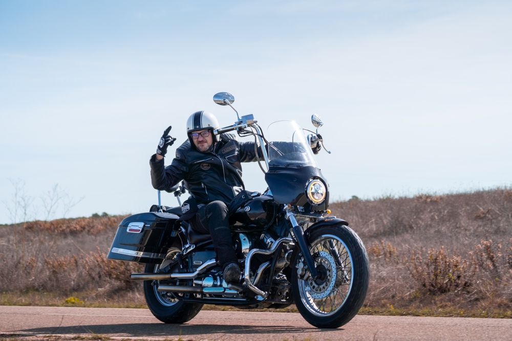 Vendo ou troco Yamaha Dragstar 650