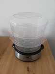 Parowar silver crest 800w