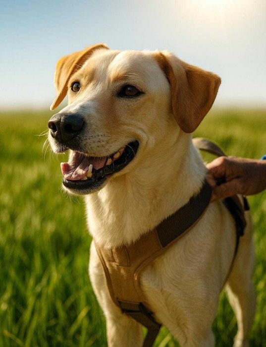 Floyd - cão médio para adoção