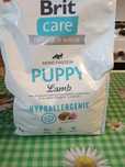 Brit Care Hypoallergenic Puppy Lamb Sucha Karma dla Psa Jagnięcina 3kg