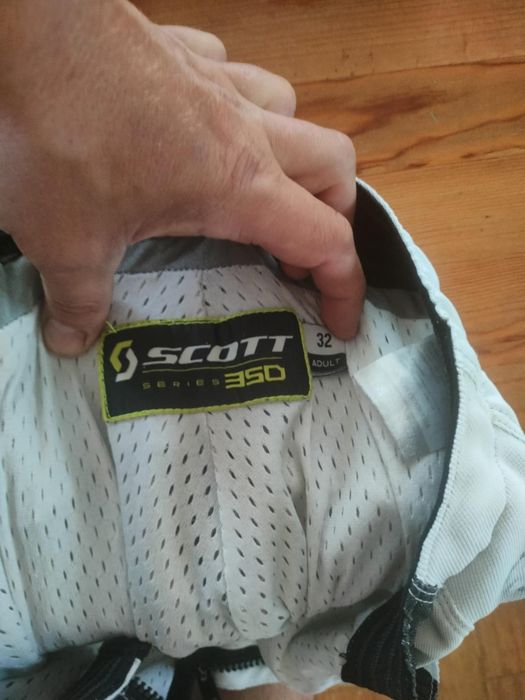 Komplet ubrań Scott 360. Cross quad enduro