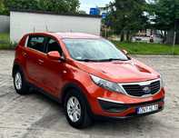 Kia Sportage 2011r 1.7 CRDi 115km Manual 4x4 Stan Idealny Zamiana