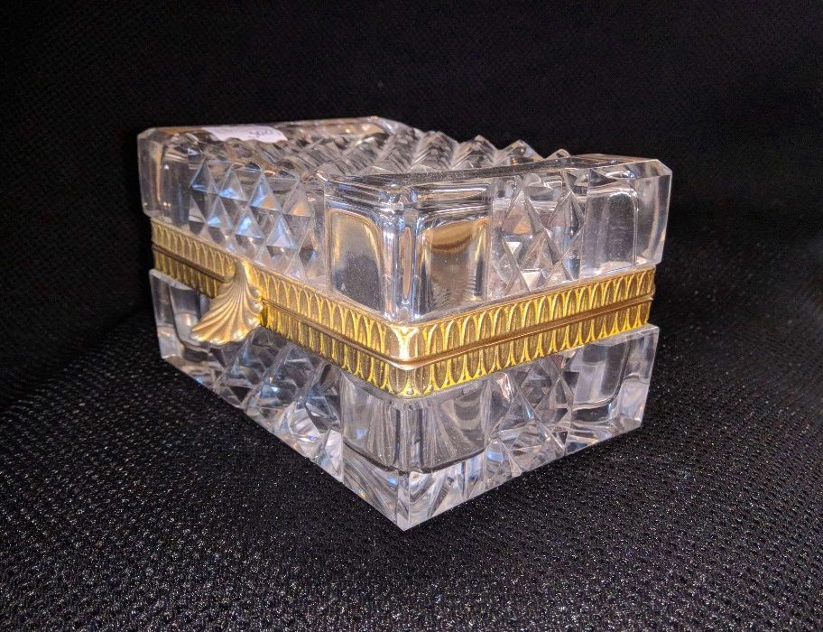 Caixa Cristal Martin Benito