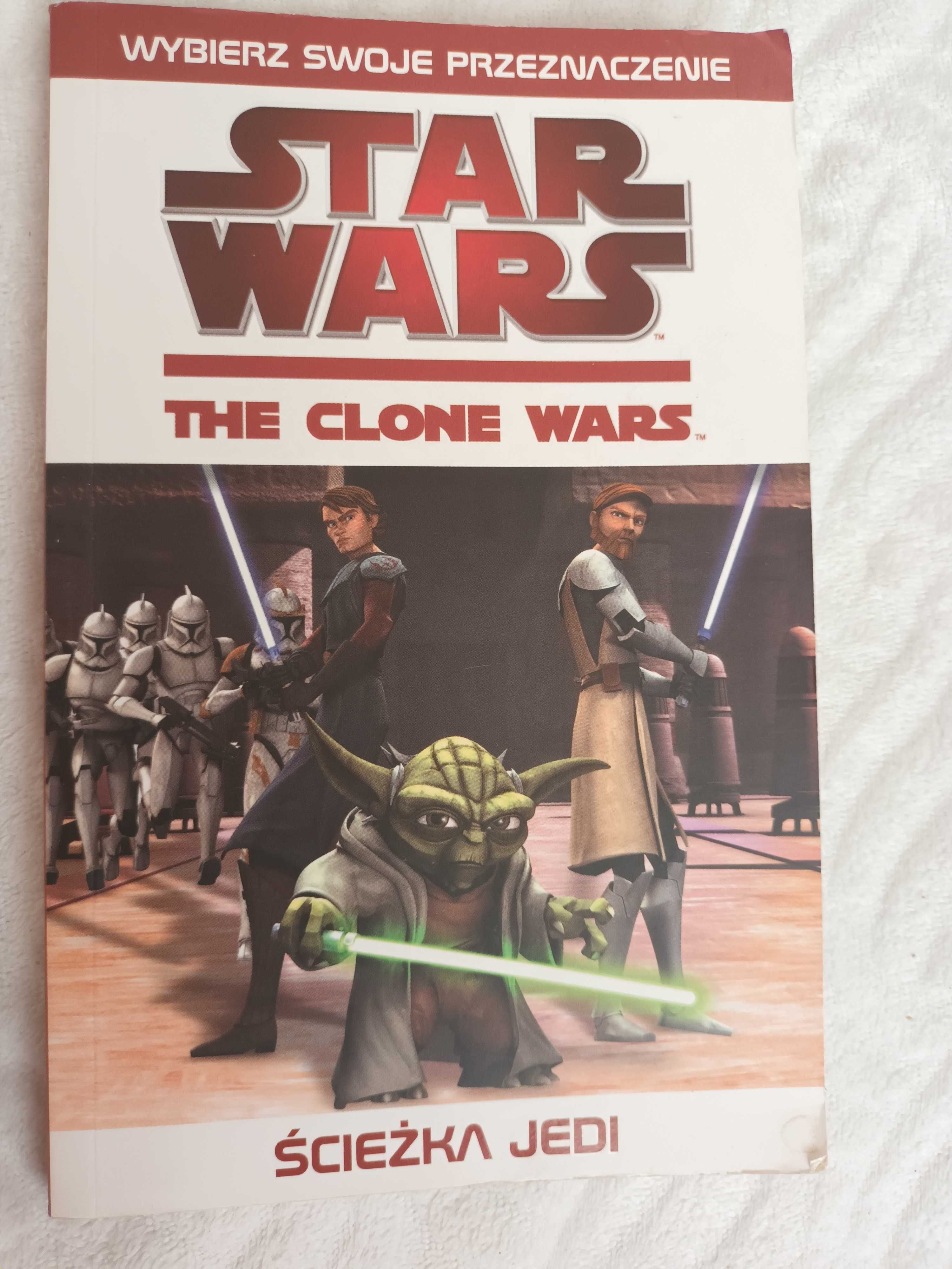 Forbes Star Wars The Clone Wars Ścieżka Jedi 10