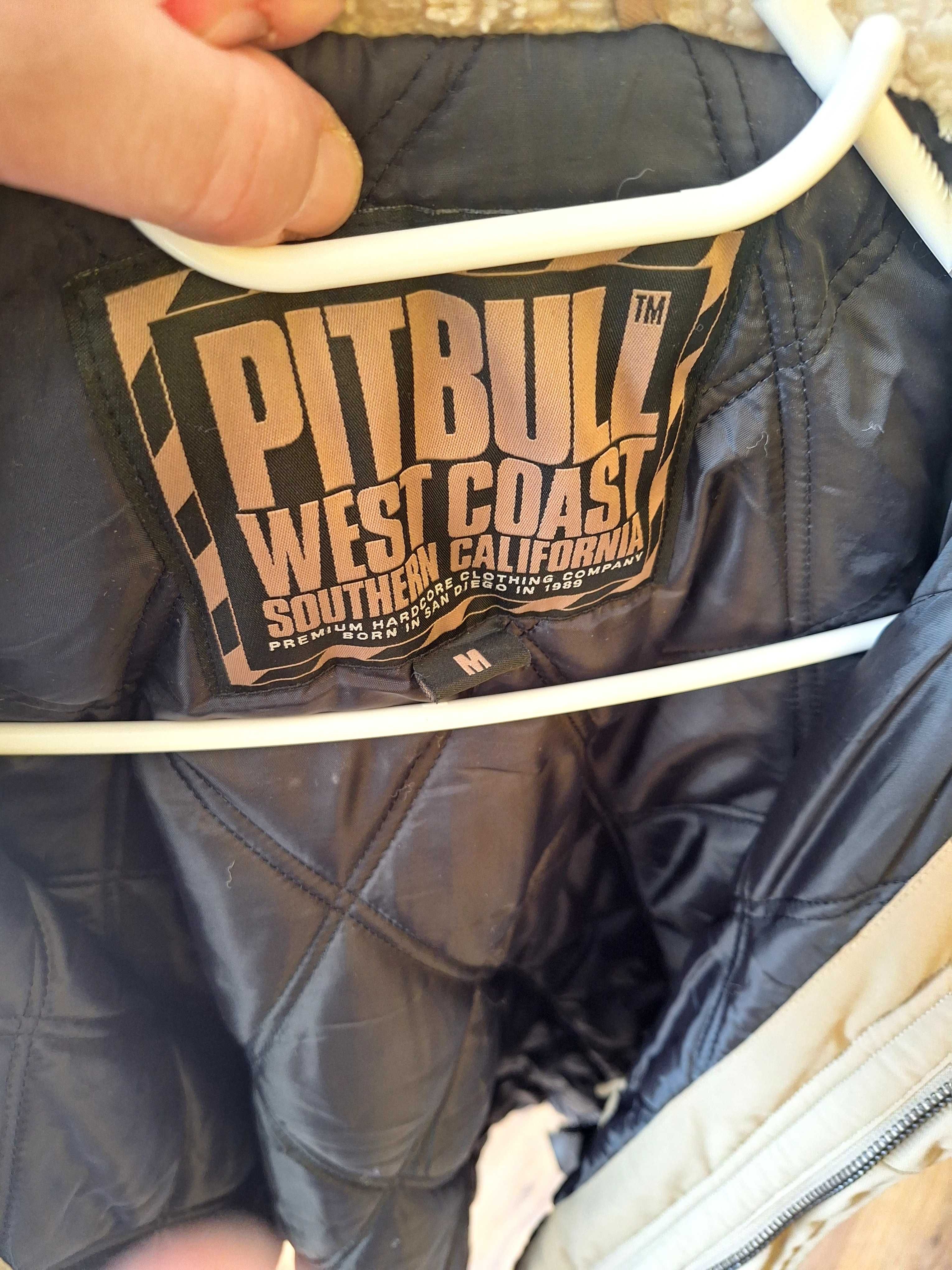 Kurtka zimowa jesienna PITBULL