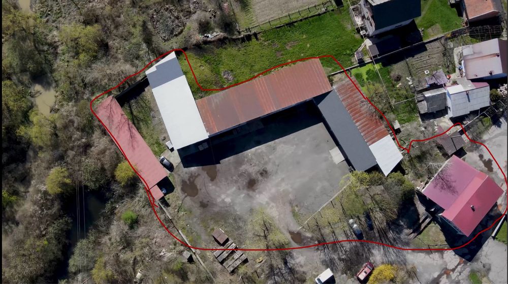 Продам складські приміщення/обʼєкт/ склад/нерухомість/ангар