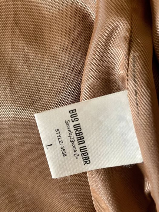 Casaco BUS URBAN WEAR