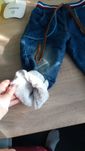 Теплые штаны детские