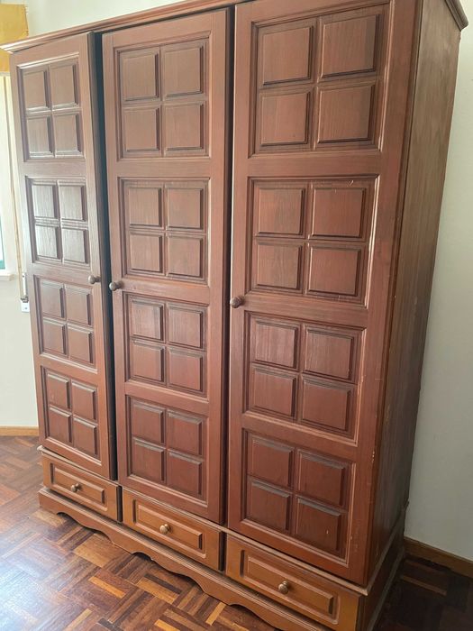 roupeiro de 3 portas