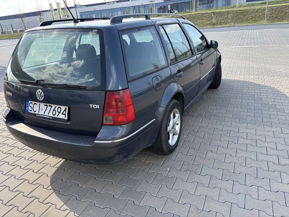 wolksvagen bora 1.9