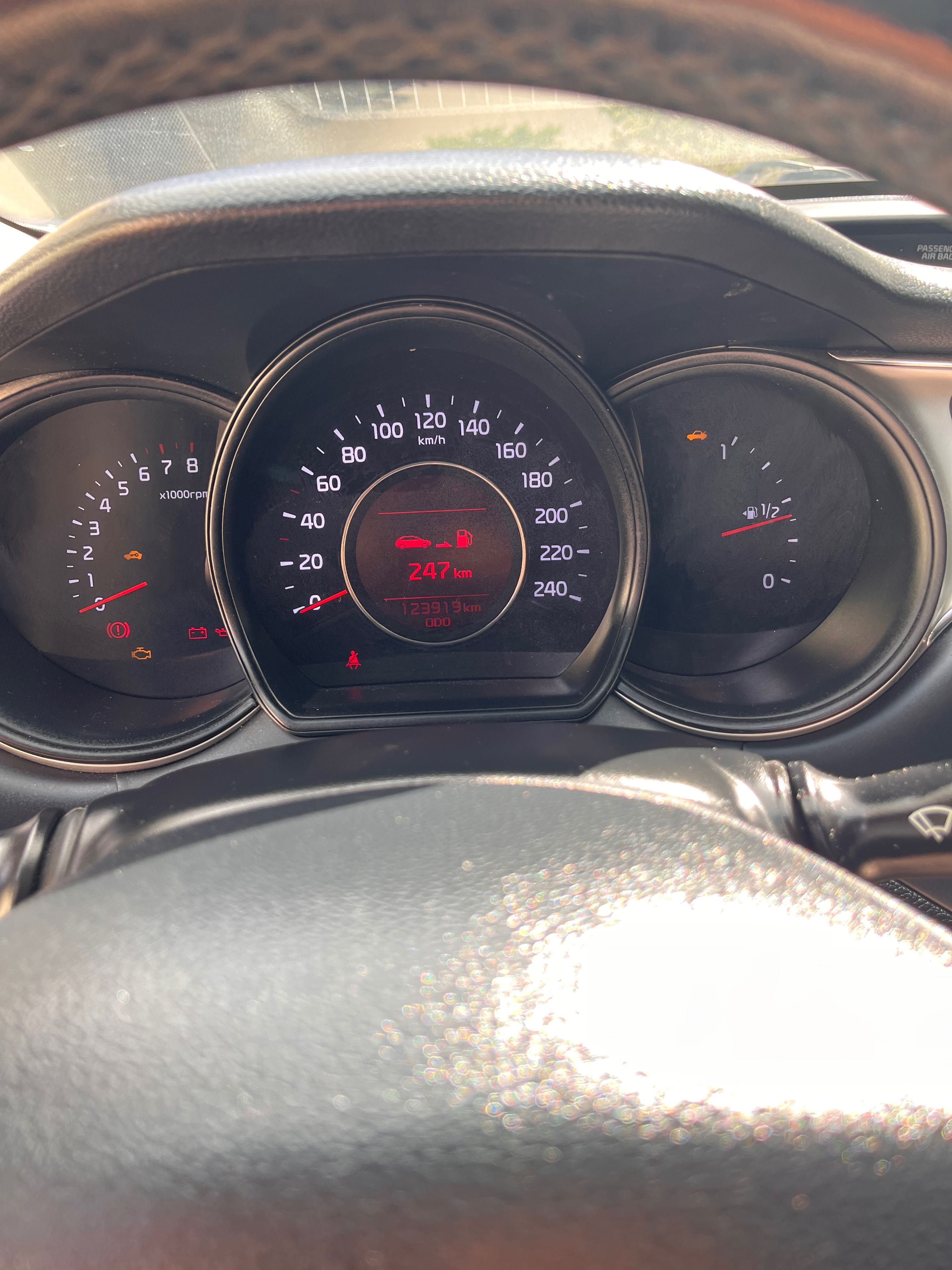 Kia Cee’d 1.6 GDI