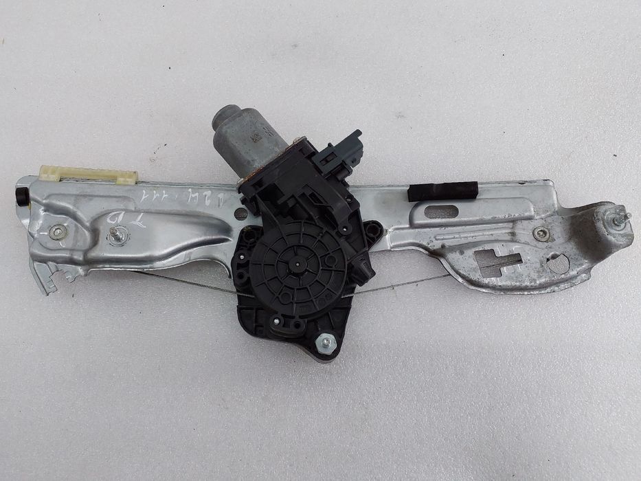 Elevador vidros trás direito RENAULT Megane IV (B9A/M_)