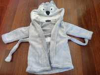 Szlafrok koala - 12/18 miesięcy