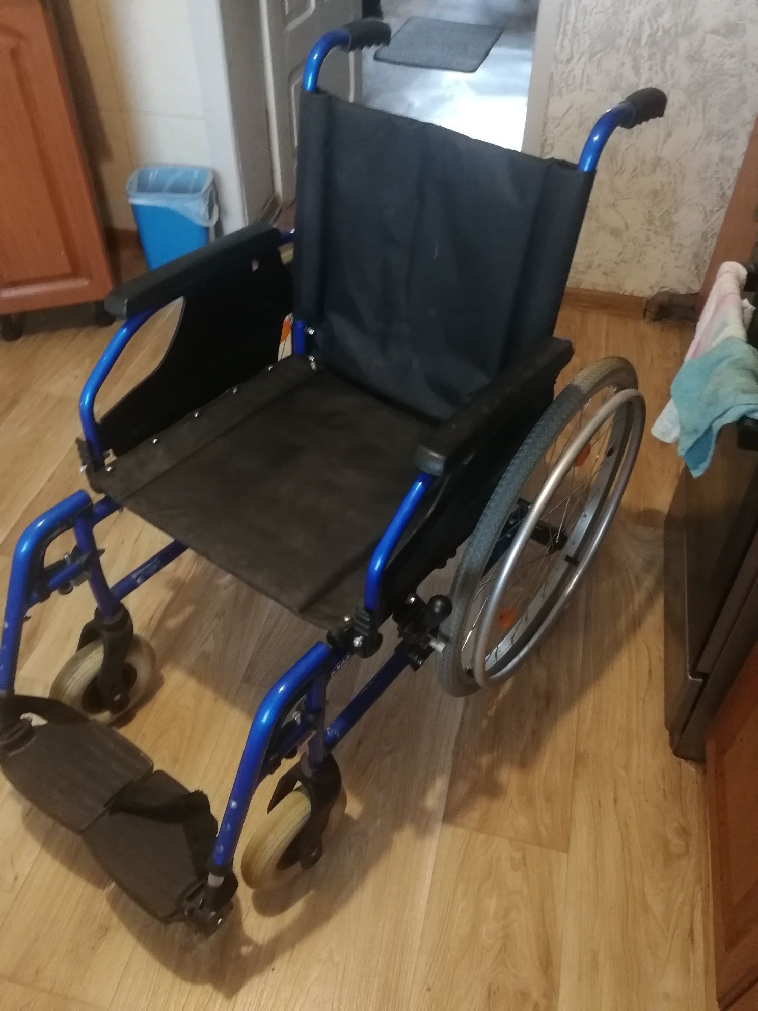 Wózek inwalidzki perfekcja