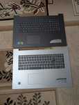 Клавіатура з корпусом lenovo ideapad 320