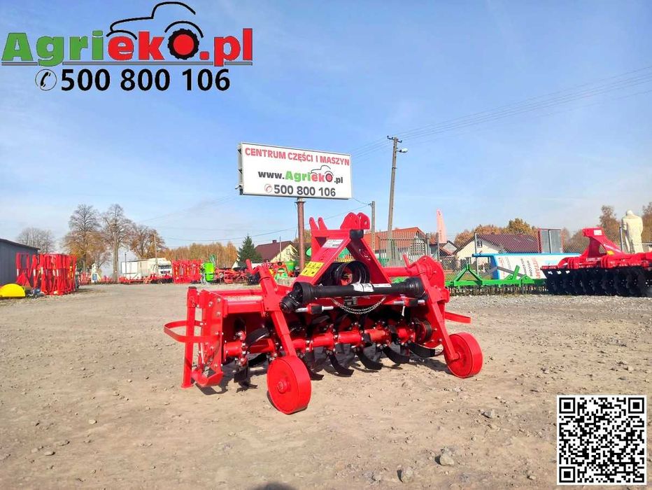 Glebogryzarka 1,6 | 1,8 | 2,0 | POLSKI producent, wałek WOM GRATIS!!!