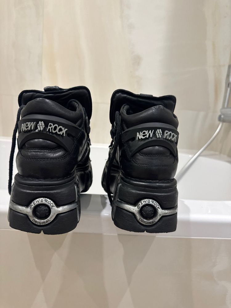 New rock size 40