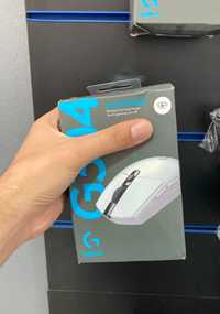 комп'ютерна мишка Logitech