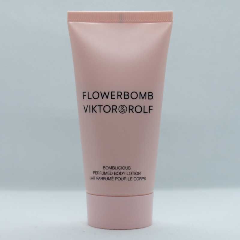Viktor & Rolf - Flowerbomb - balsam do ciała 50ml